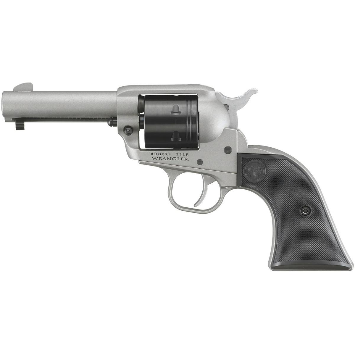 ruger wrangler 3 75 22lr 2053