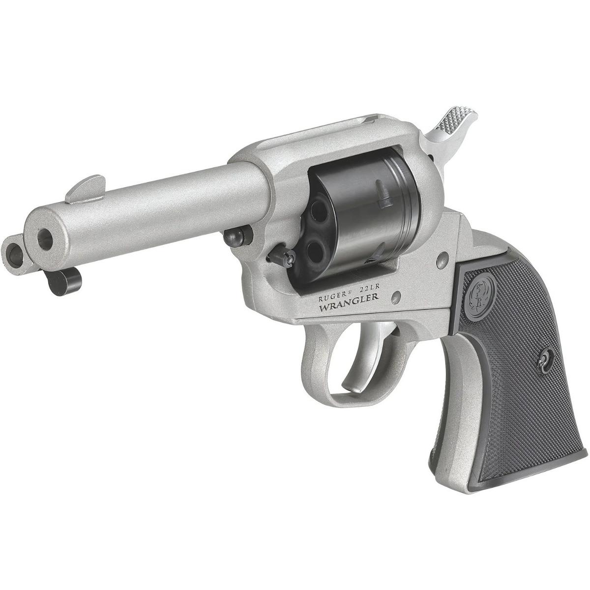 ruger wrangler 3 75 22lr 2053