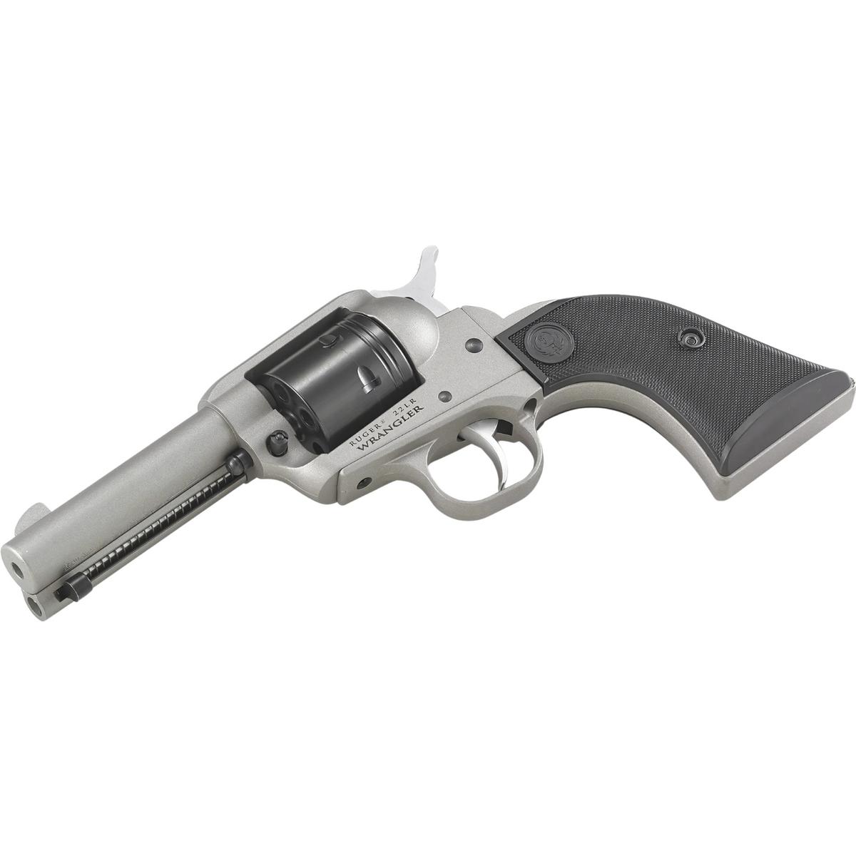 ruger wrangler 3 75 22lr 2053