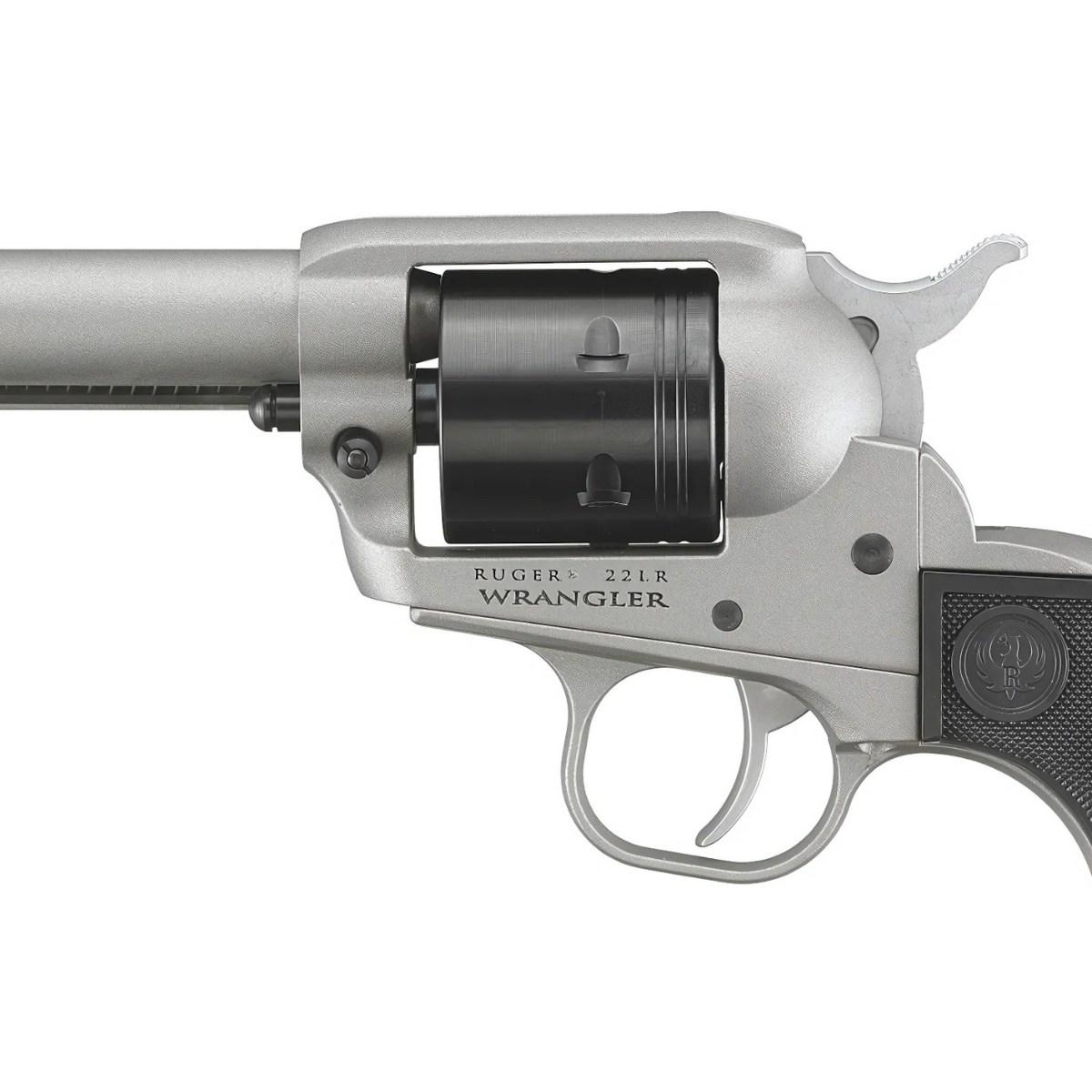 ruger wrangler 3 75 22lr 2053