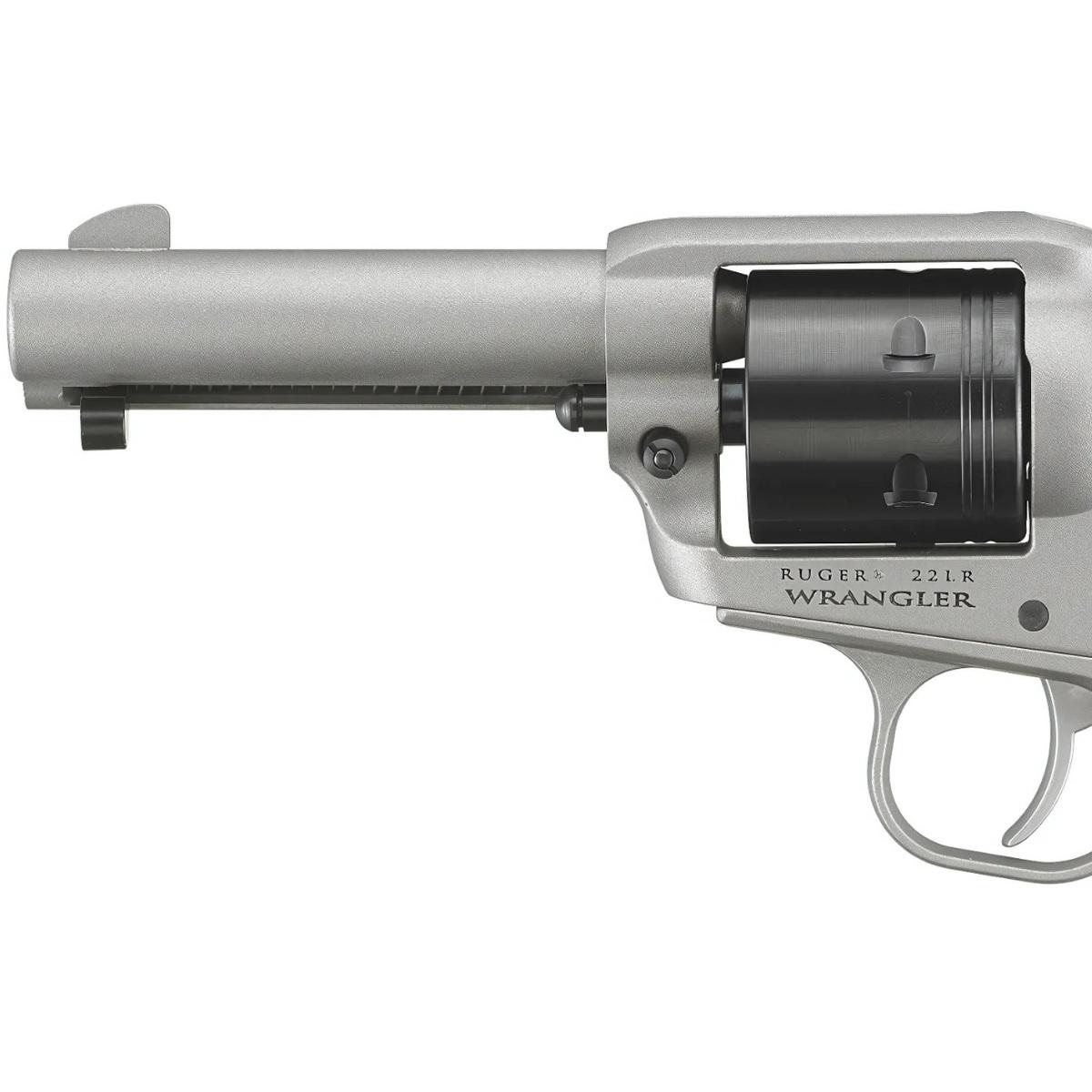 ruger wrangler 3 75 22lr 2053