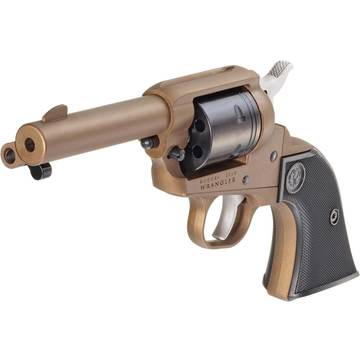 Ruger Wrangler 3,75'' .22LR (2054)