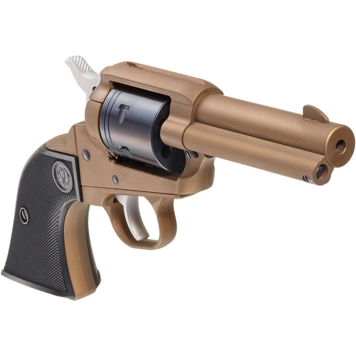 ruger wrangler 3 75 22lr 2054