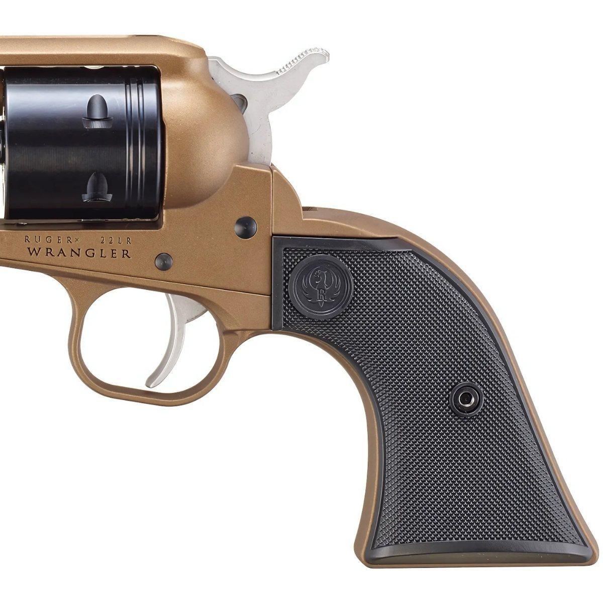 ruger wrangler 3 75 22lr 2054