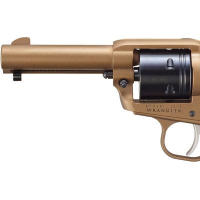 ruger wrangler 3 75 22lr 2054