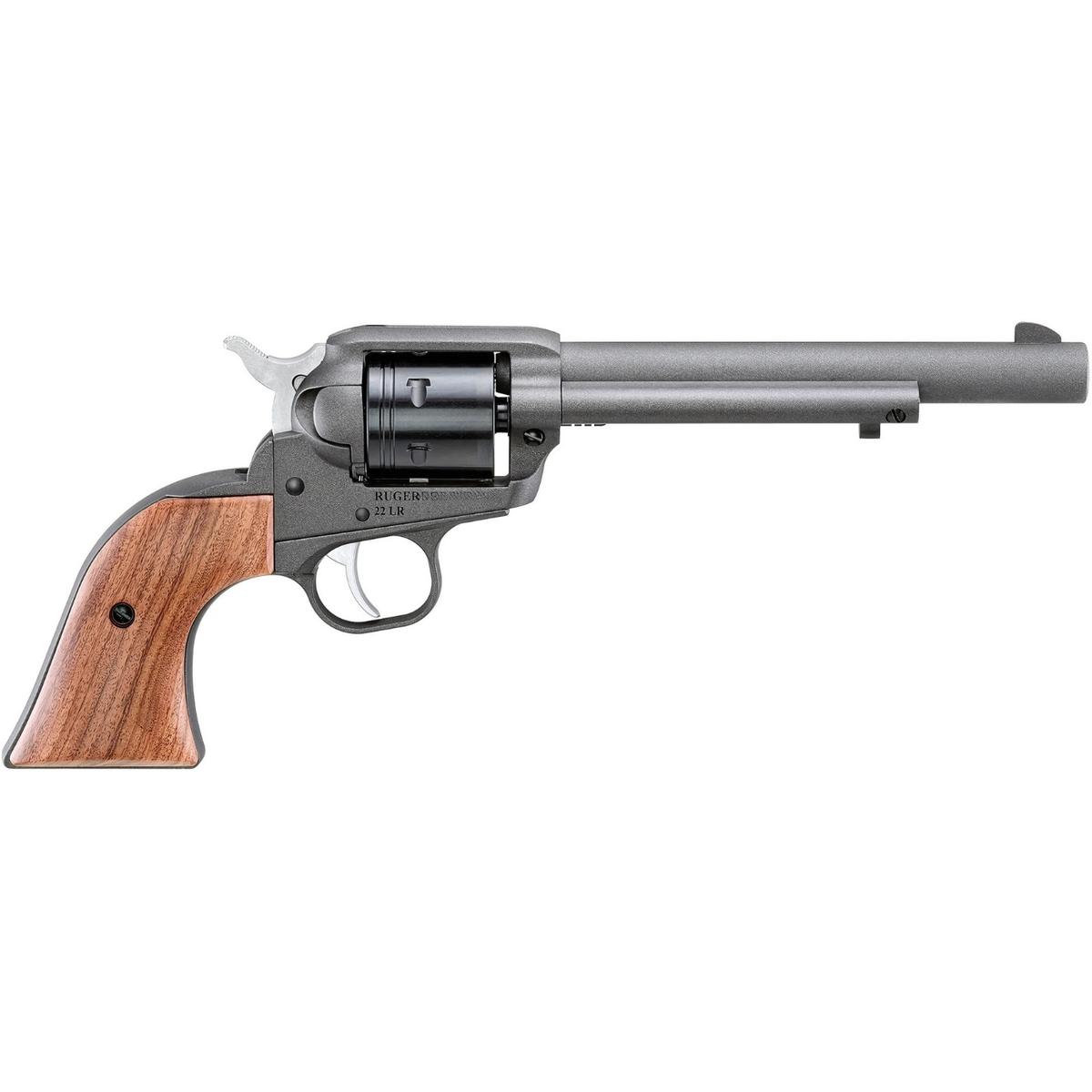 ruger wrangler 6 5 22lr 2057