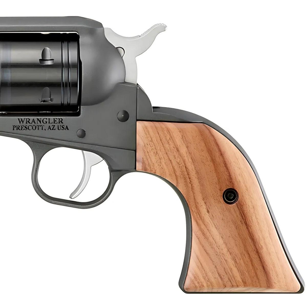 ruger wrangler 6 5 22lr 2057