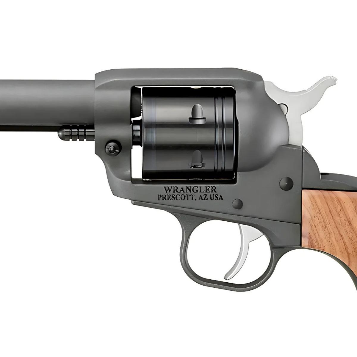 ruger wrangler 6 5 22lr 2057