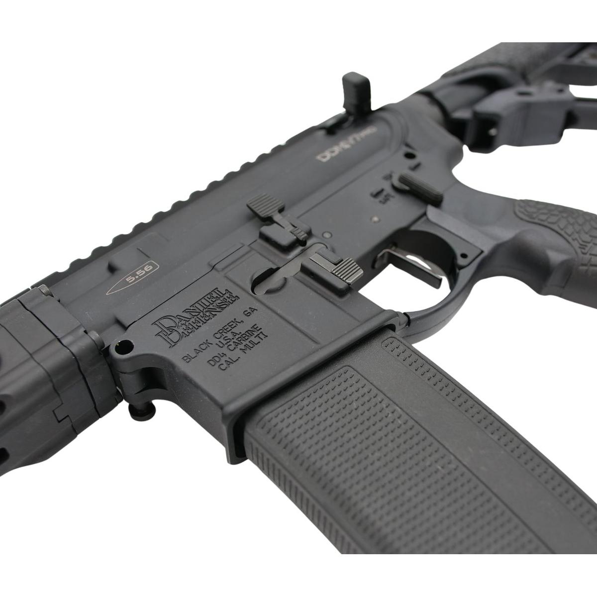 daniel defense ddm4 v7 pro ambi 18