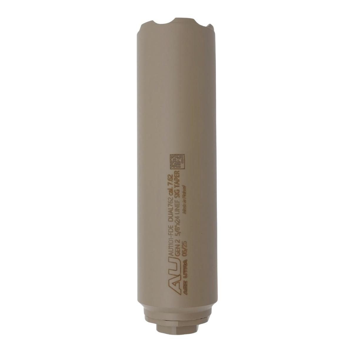 ase utra tlumik dual normal762 5 8x24 sig taper fde