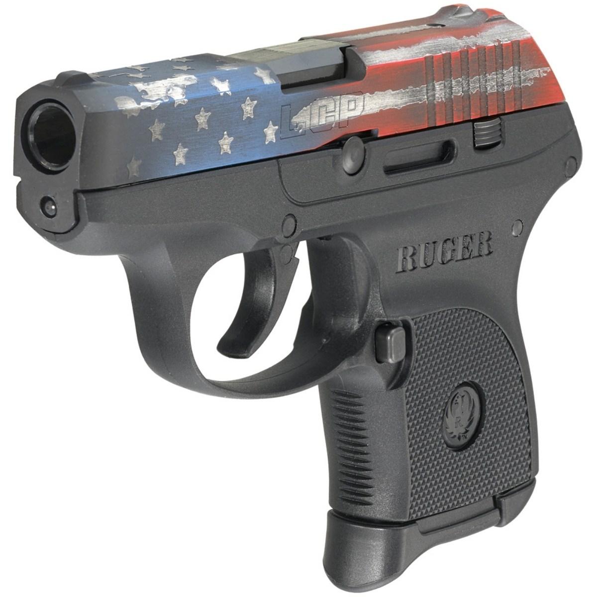 ruger lcp 13710