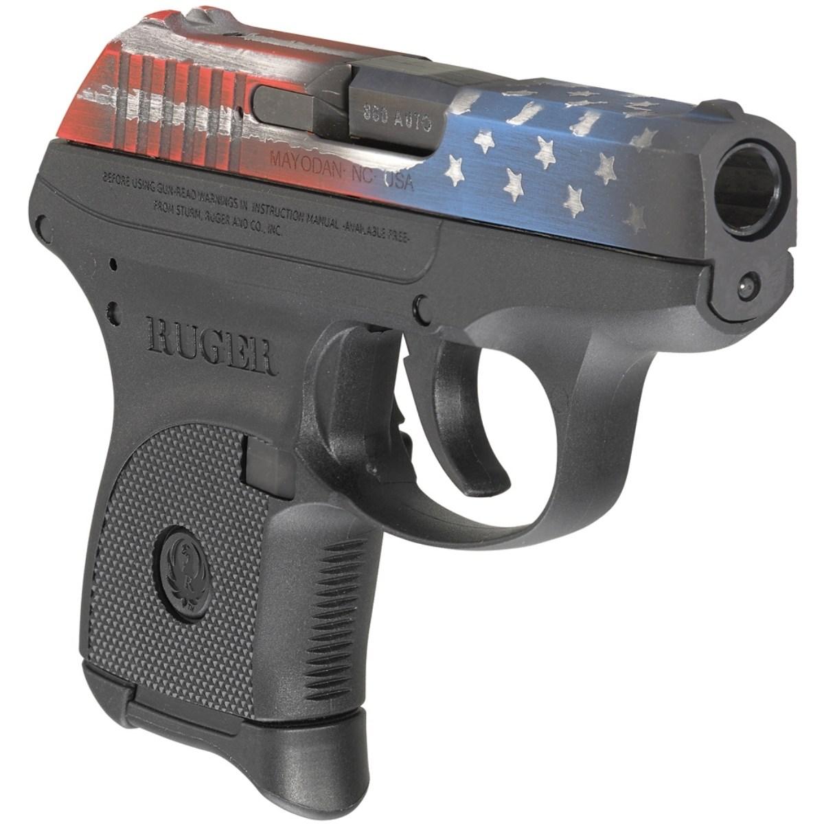 ruger lcp 13710