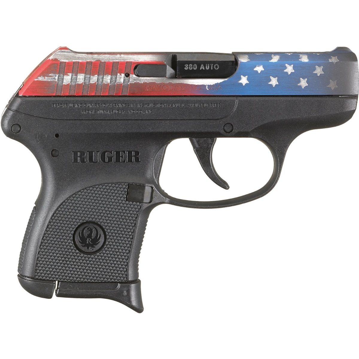 ruger lcp 13710