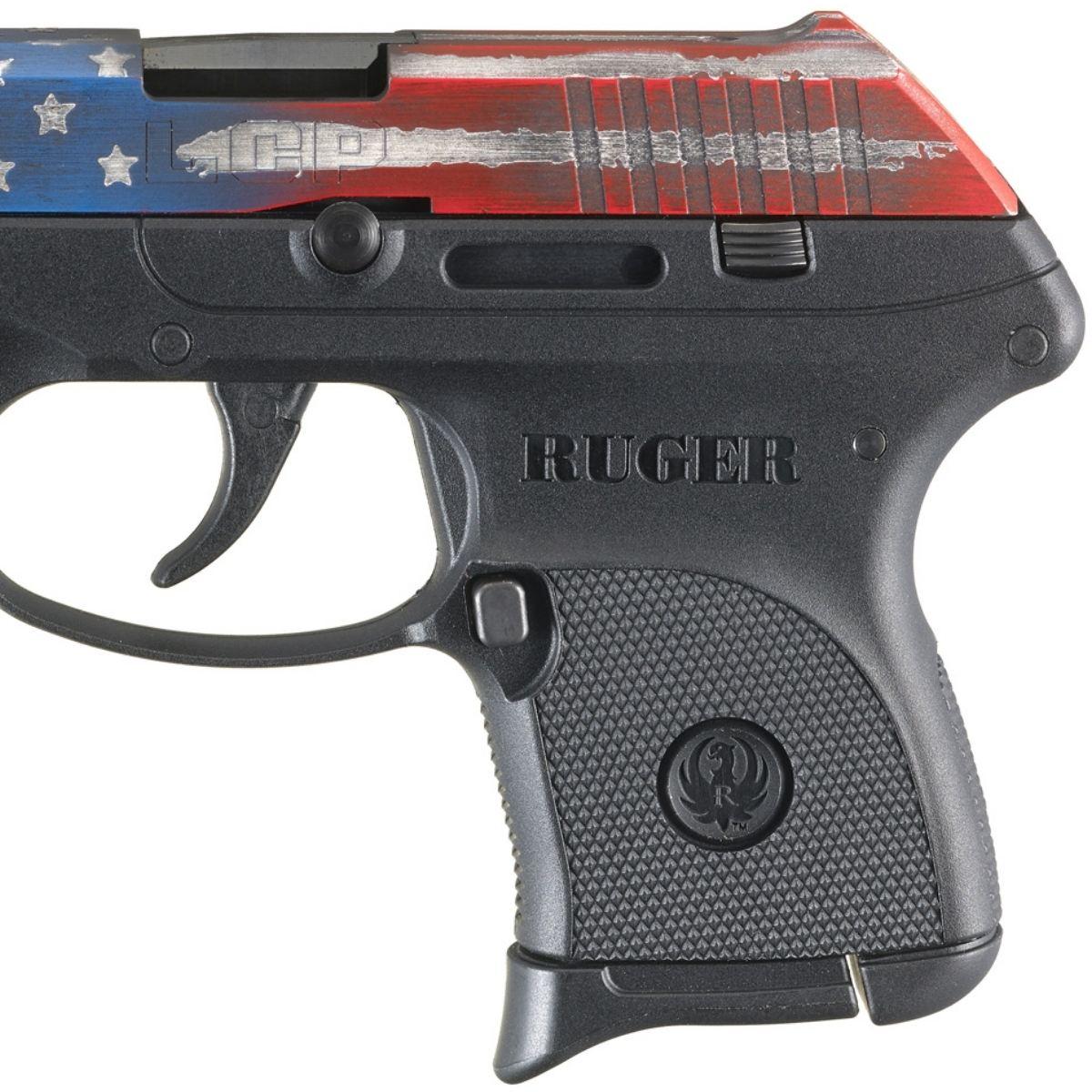 ruger lcp 13710