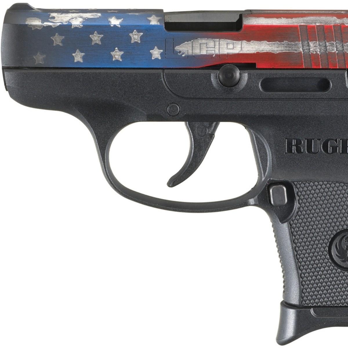 ruger lcp 13710