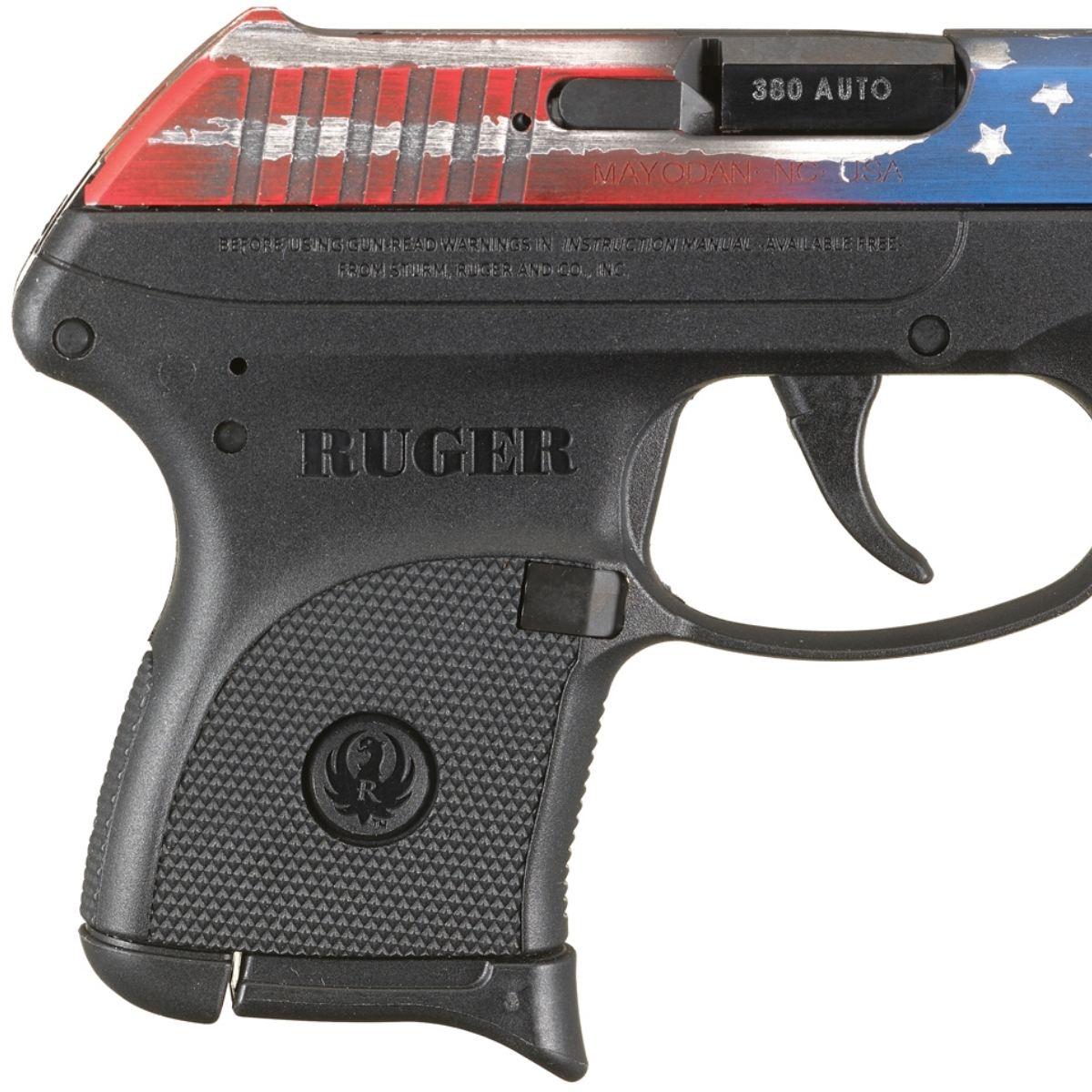ruger lcp 13710
