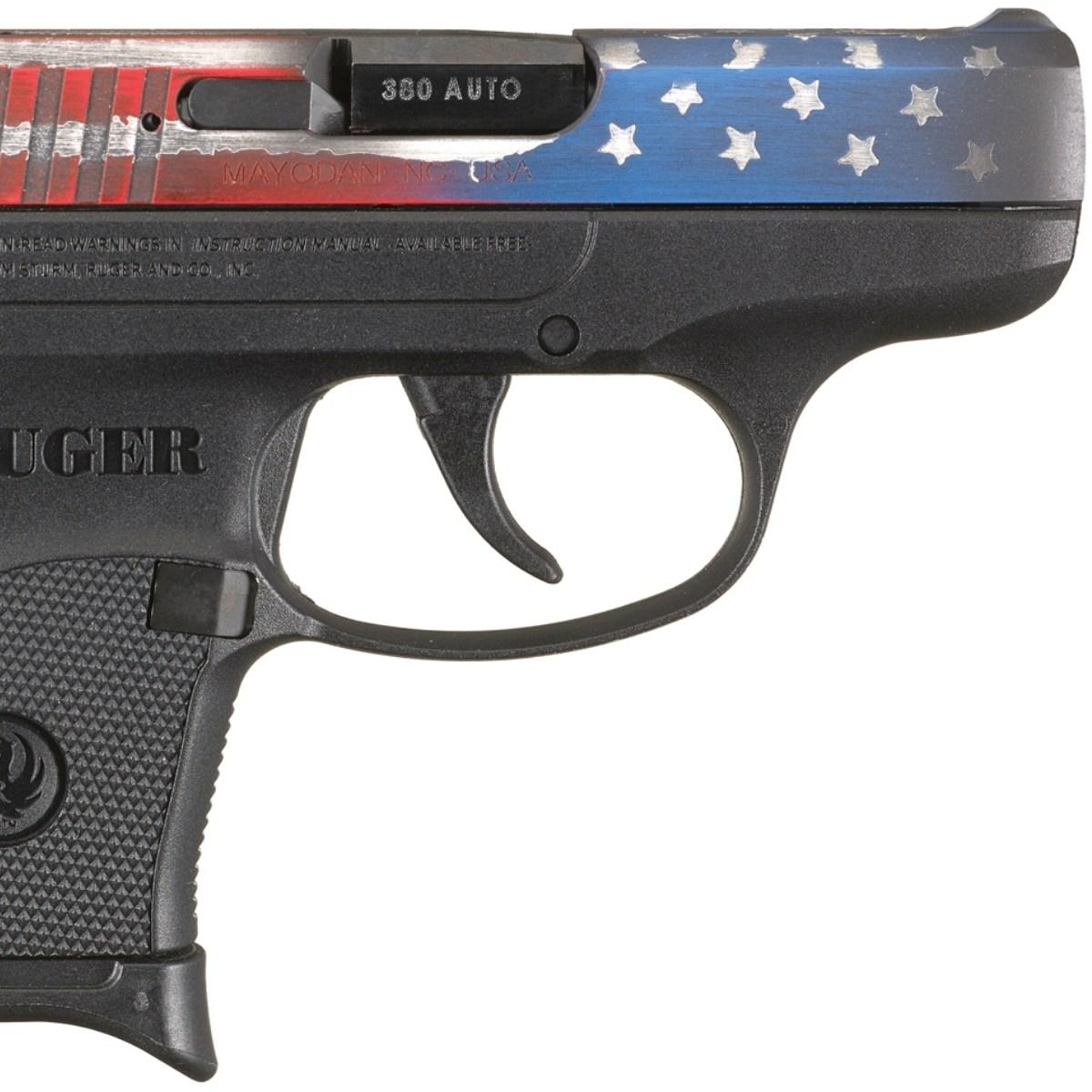 ruger lcp 13710