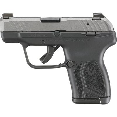 Ruger LCP Max Tungsten/Black (13718)