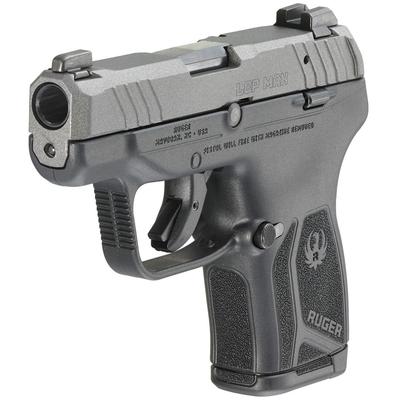 ruger lcp max tungsten black 13718