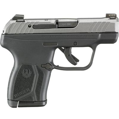 ruger lcp max tungsten black 13718