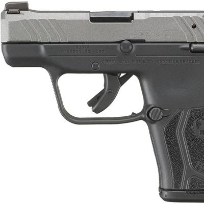 ruger lcp max tungsten black 13718