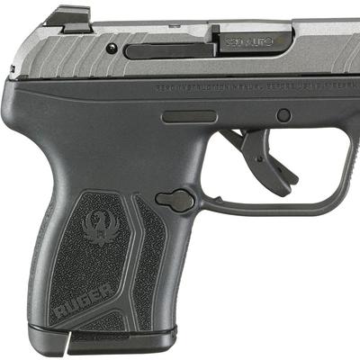 ruger lcp max tungsten black 13718