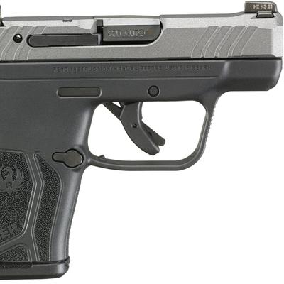 ruger lcp max tungsten black 13718