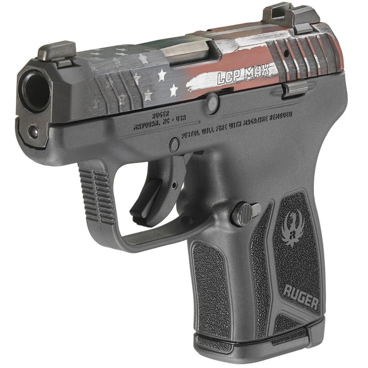 Ruger LCP Max America (13745)