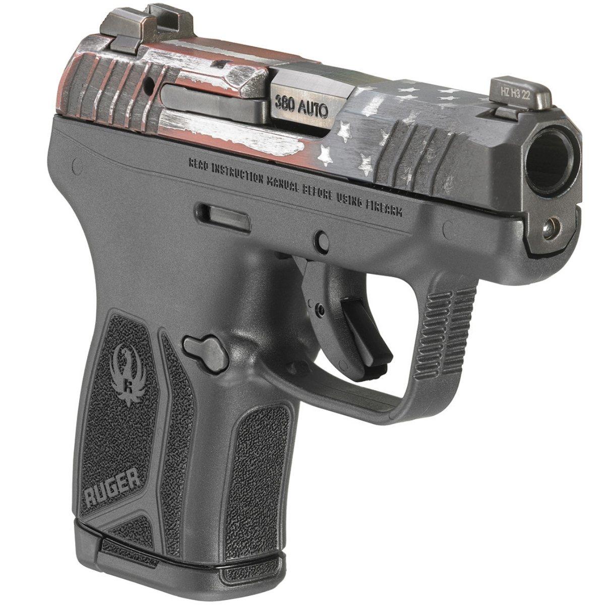 ruger lcp max america 13745