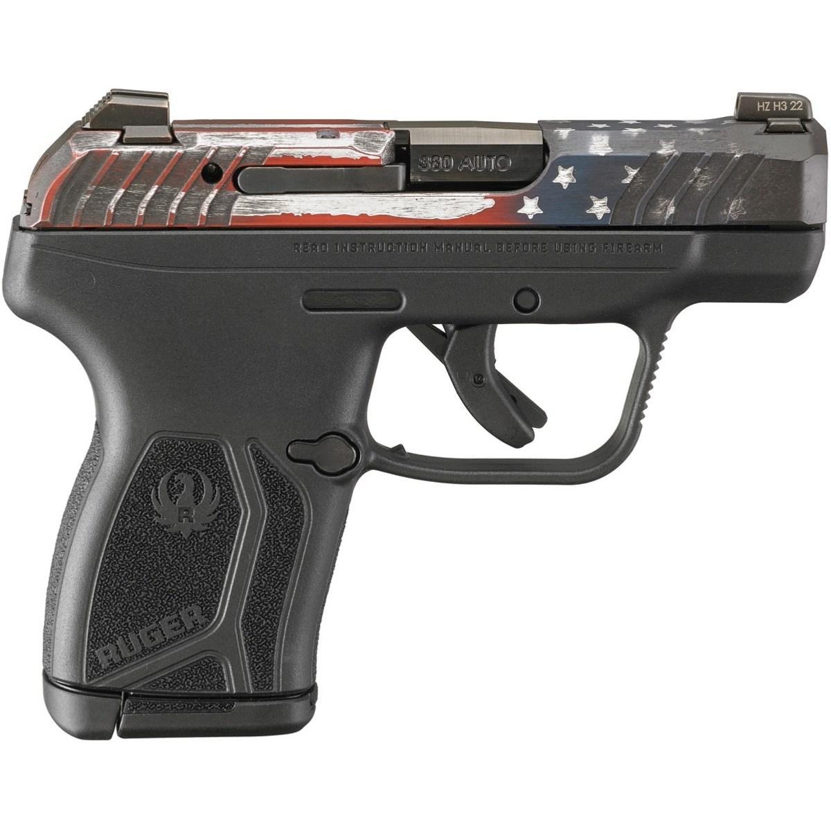 ruger lcp max america 13745