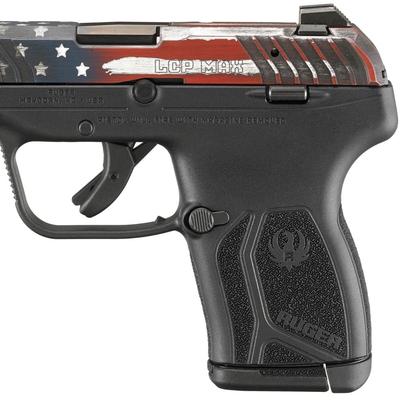 ruger lcp max america 13745