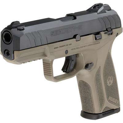 Ruger Security-9 Black/FDE (3846)