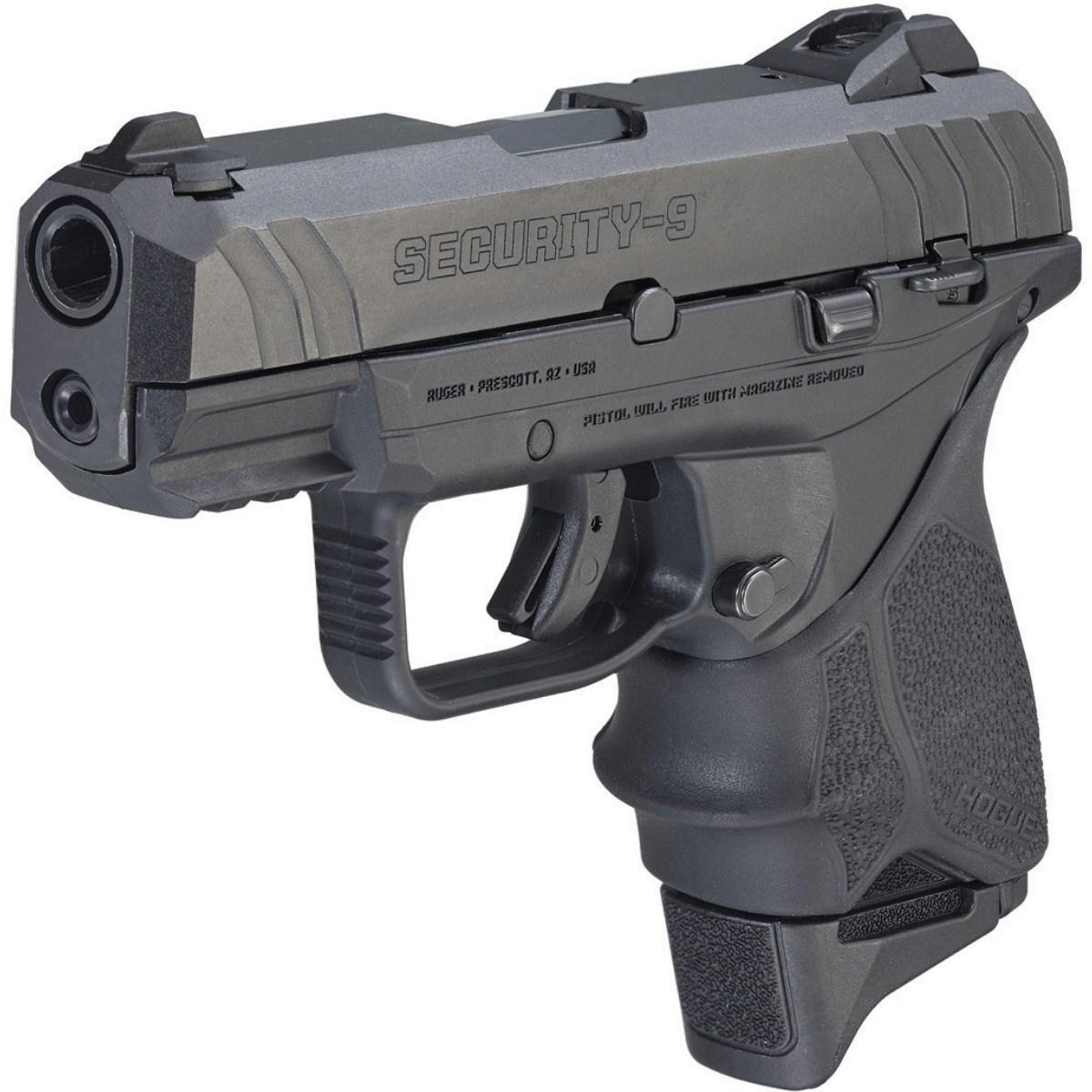 Ruger Security-9 Compact Hogue (3829)