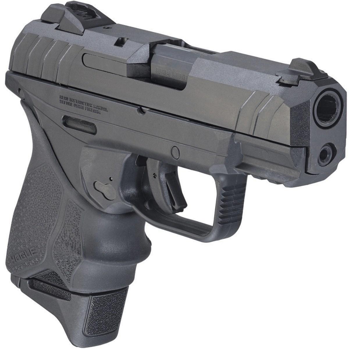 ruger security 9 compact hogue 3829
