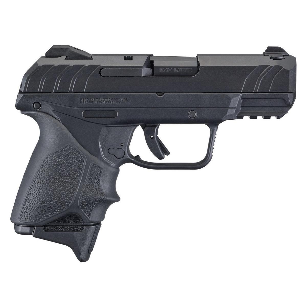 ruger security 9 compact hogue 3829