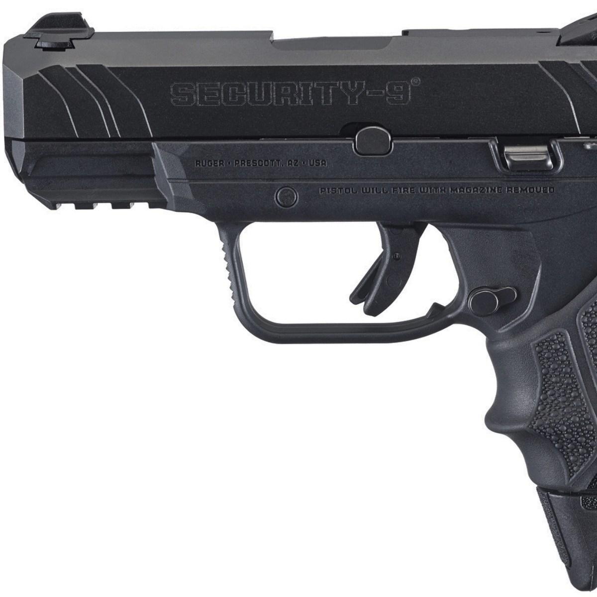ruger security 9 compact hogue 3829