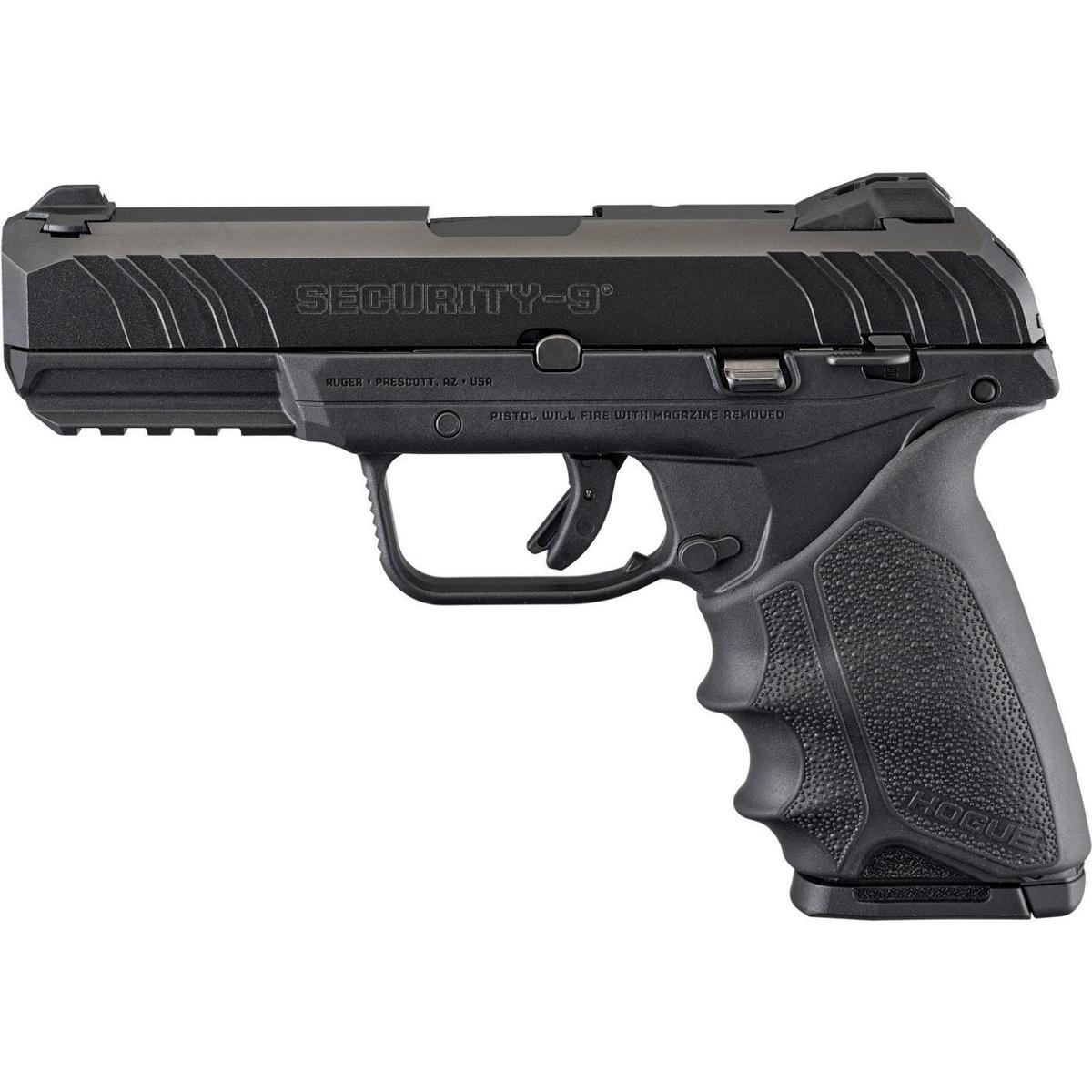 ruger security 9 hogue 3819