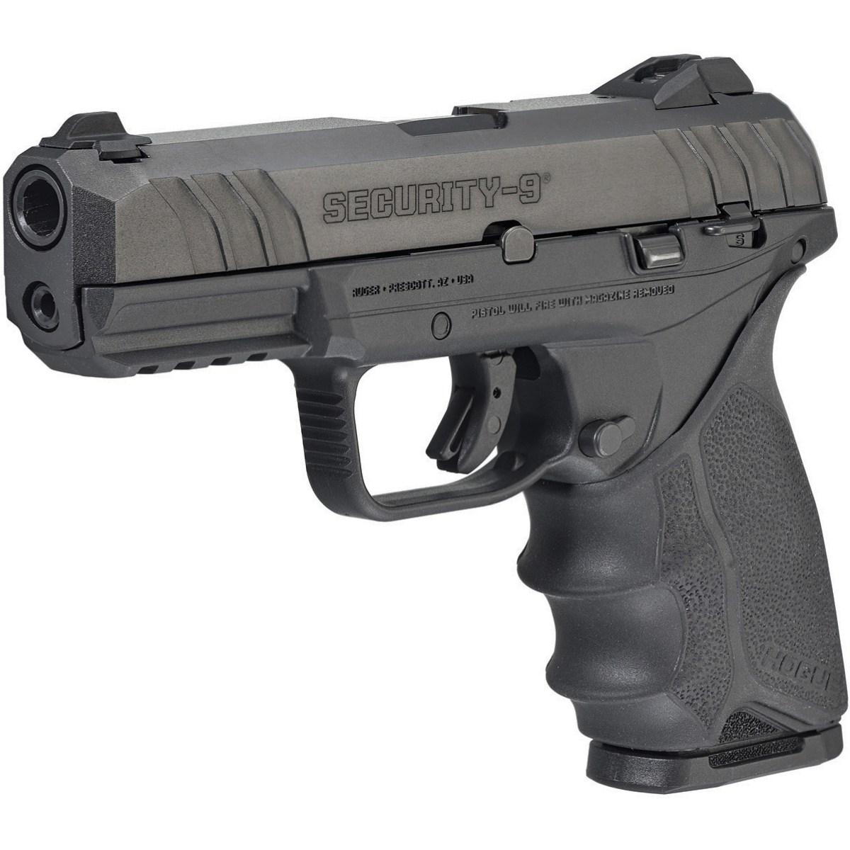 ruger security 9 hogue 3819