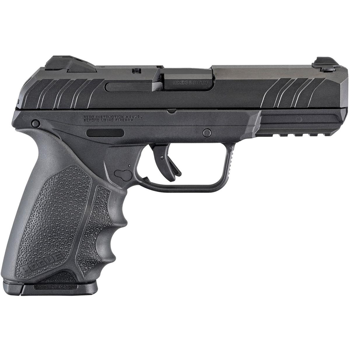 ruger security 9 hogue 3819