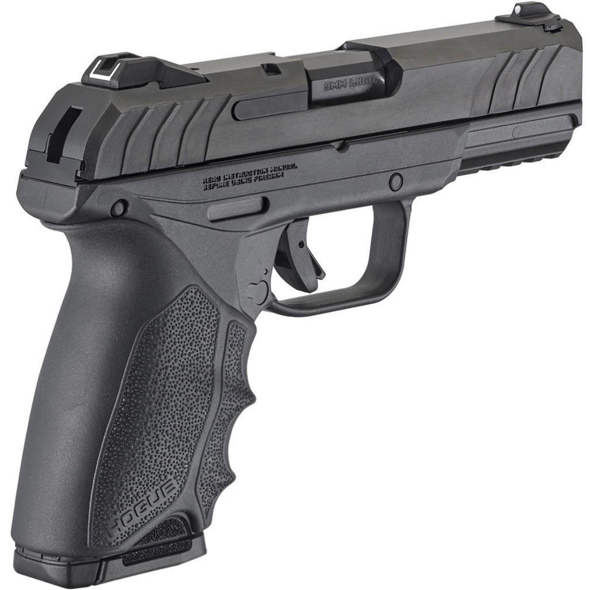 ruger security 9 hogue 3819