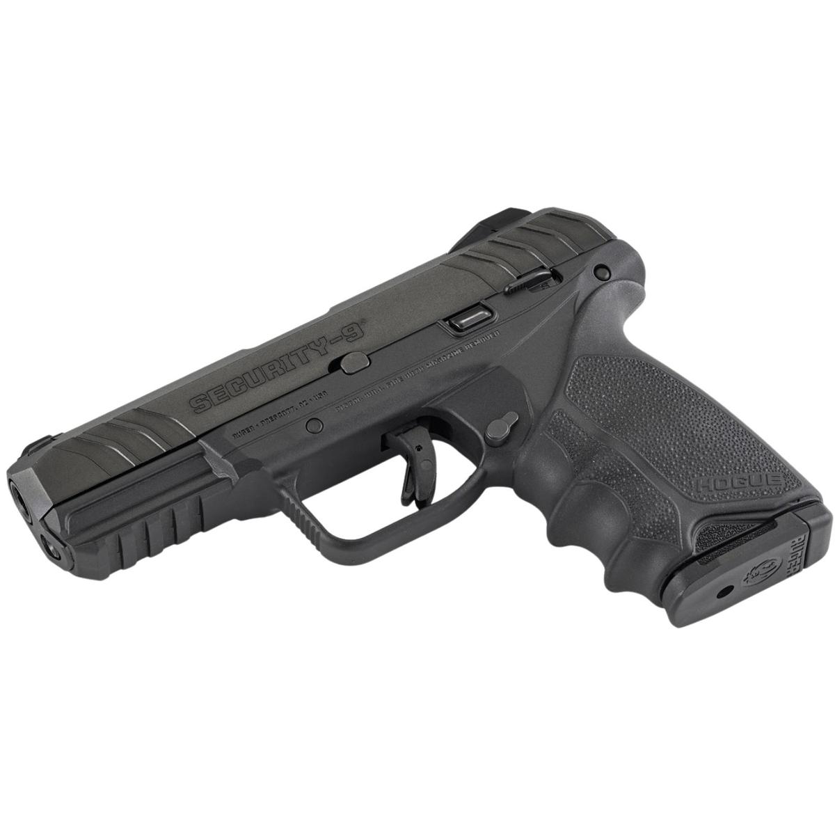 ruger security 9 hogue 3819