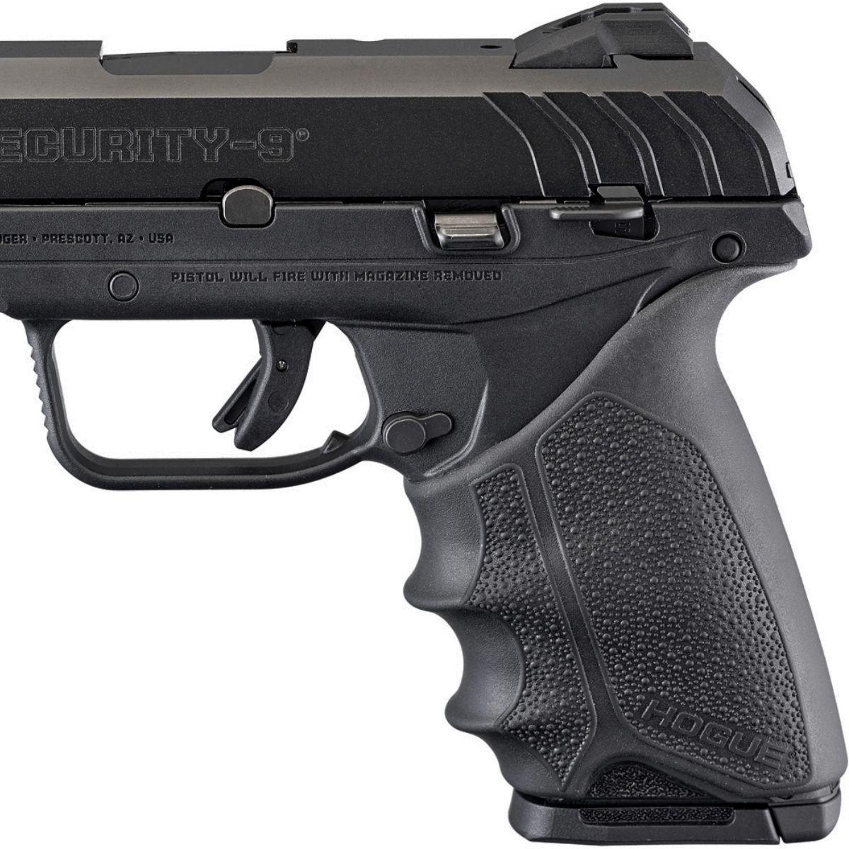 ruger security 9 hogue 3819