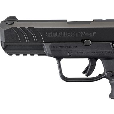 ruger security 9 hogue 3819