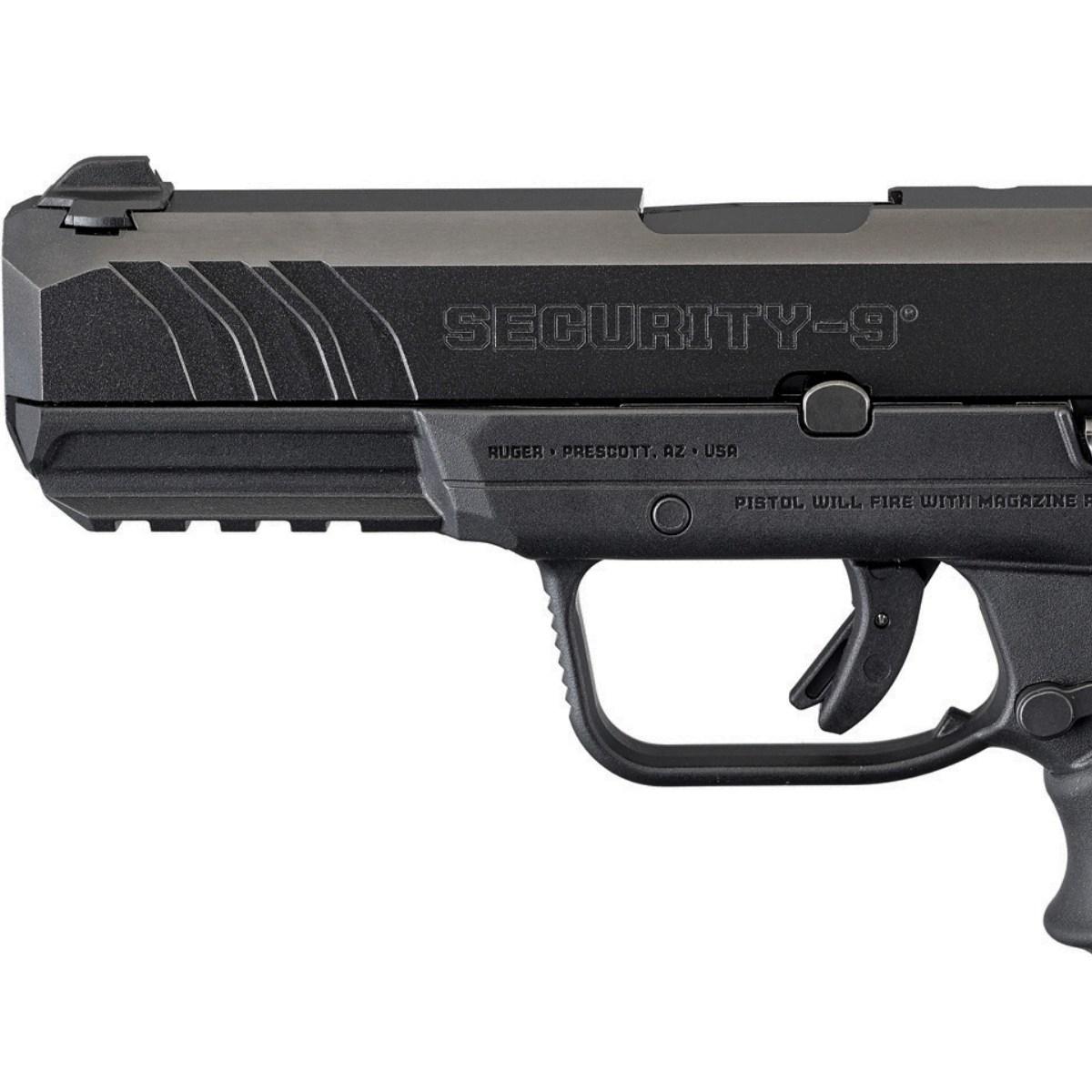 ruger security 9 hogue 3819