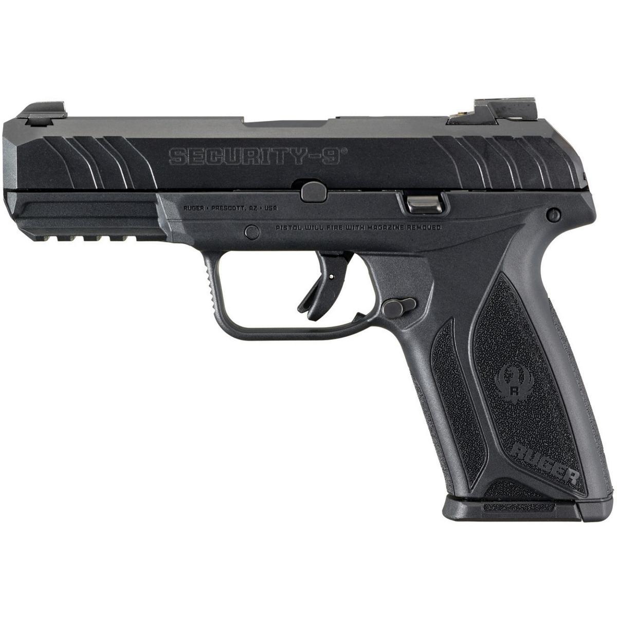 ruger security 9 pro 3825