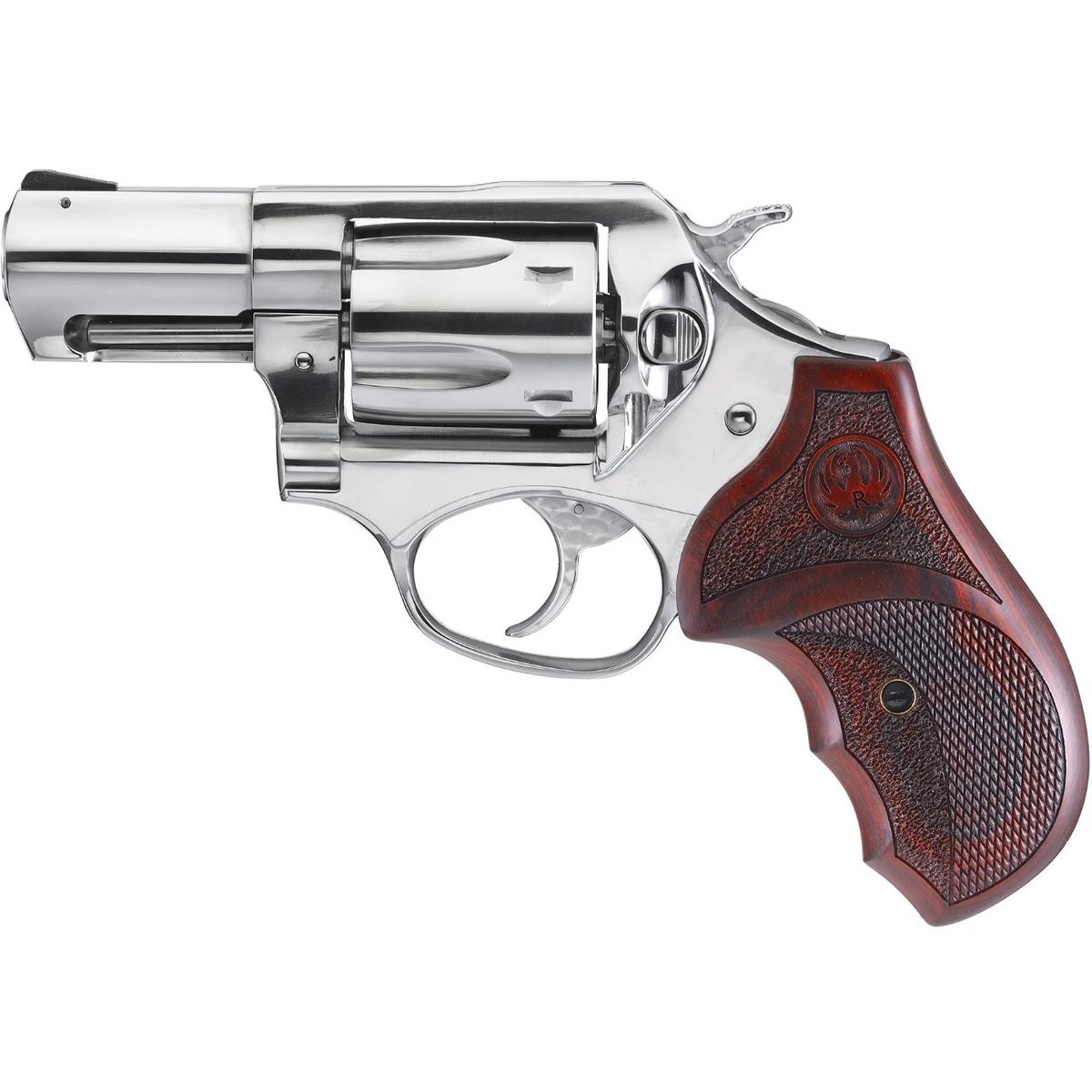 Ruger SP101 Match Champion 2,25'' SS .357magnum/.38spec (5785)
