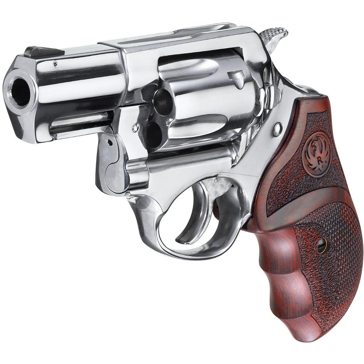 Ruger SP101 Match Champion 2,25'' SS .357magnum/.38spec (5785)