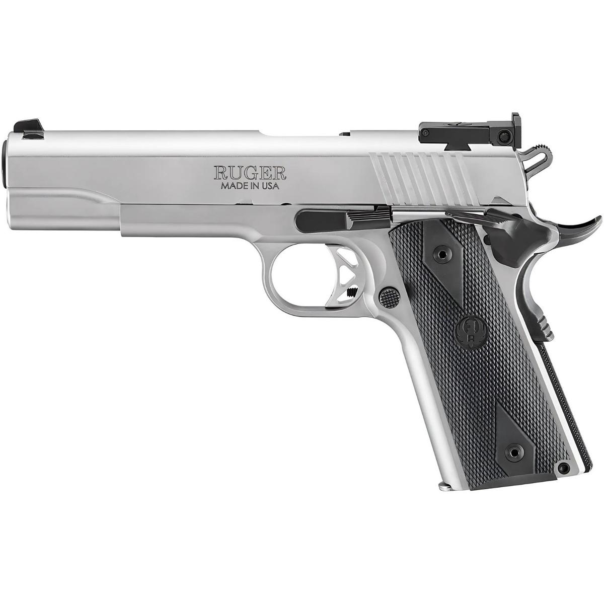 ruger sr1911 target 10mm auto 6739