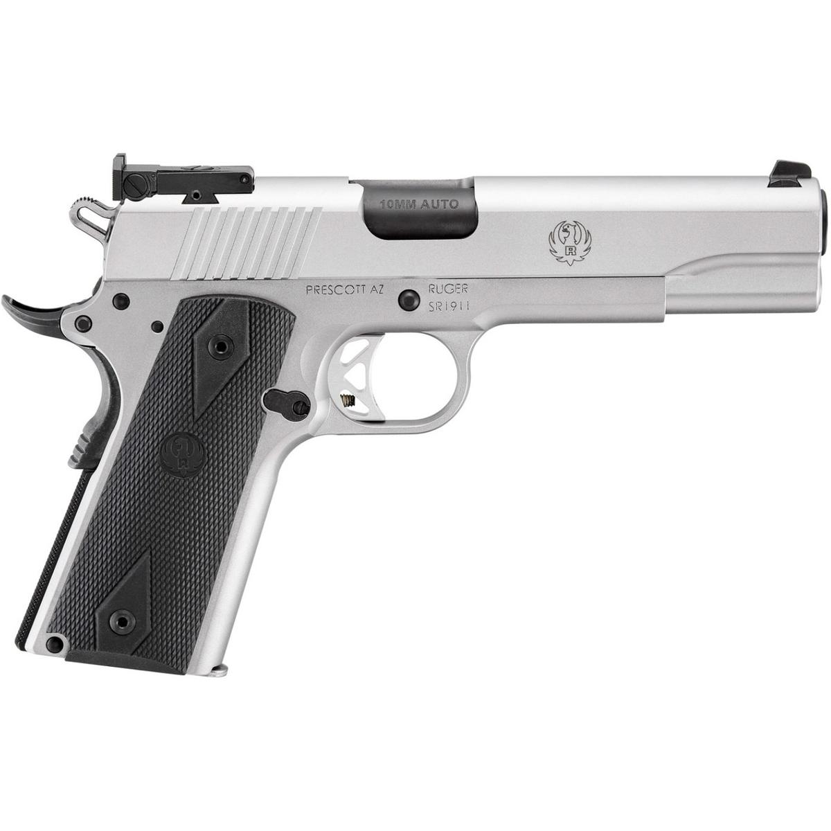 ruger sr1911 target 10mm auto 6739