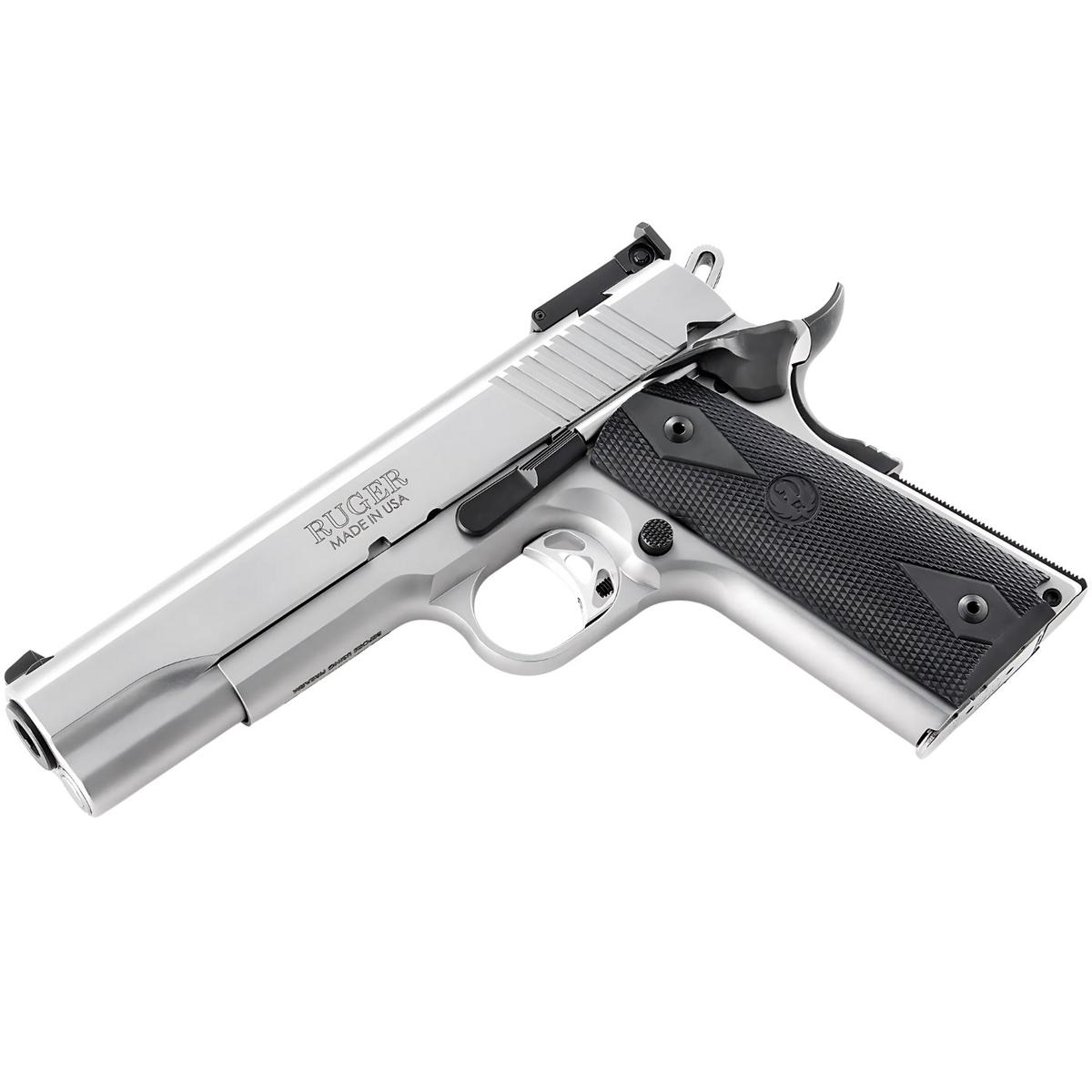 ruger sr1911 target 10mm auto 6739